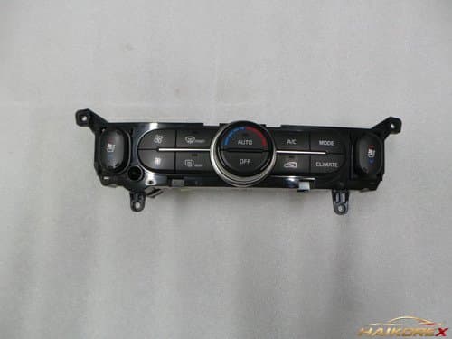 Контроллер отопителя Hyundai New Soul 97250B2GB0CA