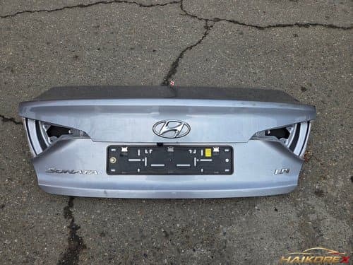 Крышка багажника LF Sonata 69200C1000 класс B (с вмятинами)