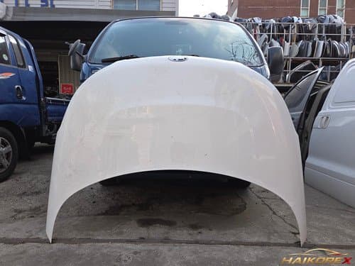 Капот (Bonnet/Hood) Hyundai Soul 2013-2018 66400B2000