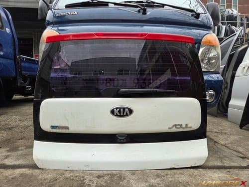 Крышка багажника для Hyundai All New Soul с камерой заднего вида