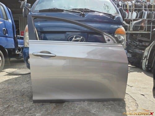 Дверь передняя правая (со стороны пассажира) Hyundai Sonata YF