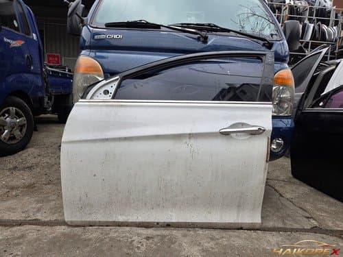 Передняя левая дверь для Hyundai Sonata YF