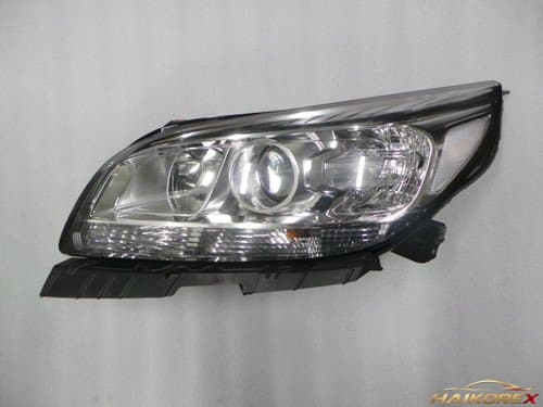 Фара передняя левая Chevrolet Malibu, галоген, 8 контактов, OEM 84036141