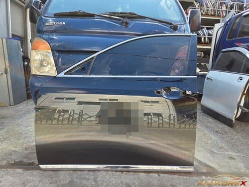 Дверь передняя водителя Hyundai Equus VI (новое поколение)