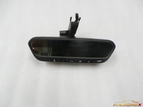 Салонное зеркало с монитором ECM, видеорегистратор HiPass и функцией SOS для Hyundai Veloster N