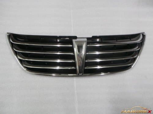 Решетка радиатора Hyundai Equus VI (2009-2012) с камерой 863513N000 863513N010, класс B (царапины)