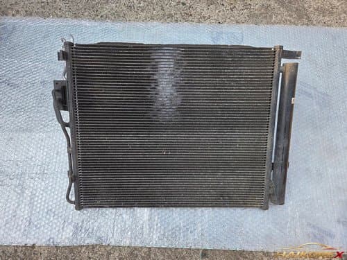 Конденсор кондиционера Hyundai Santa Fe CM 976062B750 (2009-2012)
