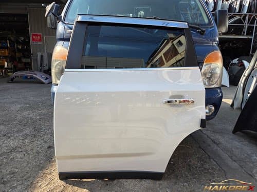 Дверь задняя левая (водительская сторона) Chevrolet Orlando