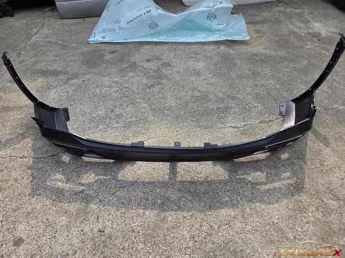 Накладка нижняя заднего бампера Sorento MQ4 86612P2500 (4 отверстия под датчик)