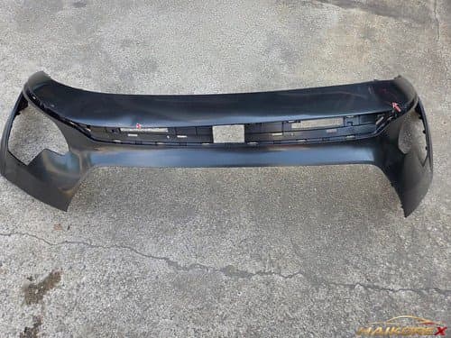 Накладка переднего бампера верхняя Kia Niro Hybrid SG2 86511AT001 86511AT000