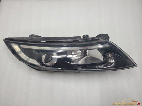 Передняя фара правая K5 (новая модель) 7-контактная, обычная 921022T500 13-15
