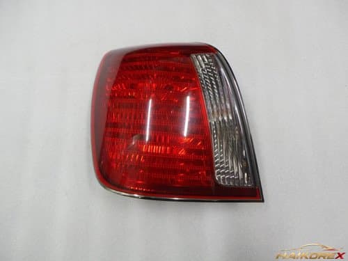 Задний фонарь в сборе (комбинированный) Hyundai Grandeur XG 2003-2005, сторона водителя, оригинальный номер 9240139600, поздняя версия