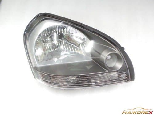Фара передняя правая Hyundai Tucson 921022E000 04-08