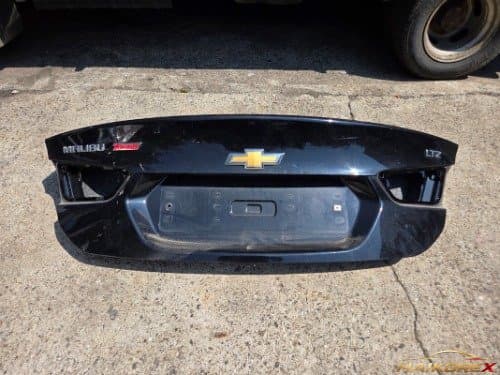 Дверь багажника Chevrolet Malibu
