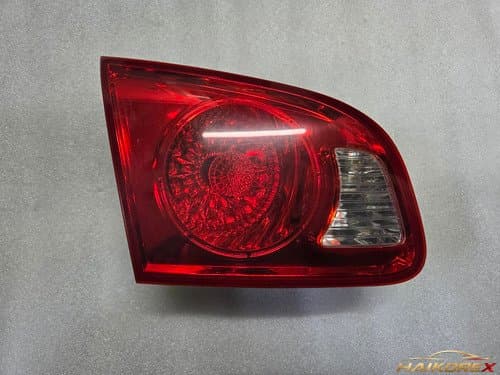 Задний комбинированный фонарь (стоп-сигнал) Hyundai Santa Fe CM, водительская сторона, 924052B030, 2007-2009