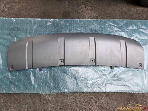 Защита переднего бампера (скид) Land Rover Discovery 5 L462 HY3217F011