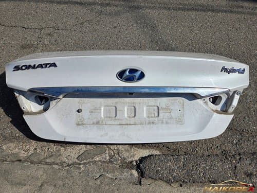 Крышка багажника для Hyundai Sonata YF гибрид