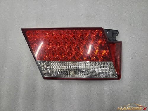 Задний фонарь (комбинированный фонарь багажника) Hyundai Grandeur TG, водительский, новый тип 924033L002, 08-10, класс B (с царапинами)