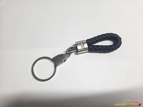 Брелок кожаный Audi