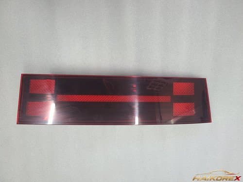 Задний фонарь в сборе Hyundai Santa Fe MX5, LED, 4-контактный, водительский 92403GH000