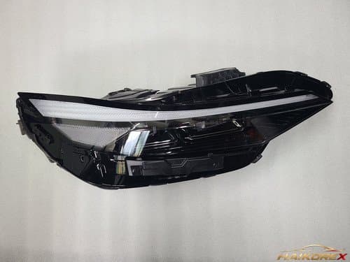 Передняя фара LED 13-контактная, правая (пассажирская сторона) для Hyundai Elantra CN7
