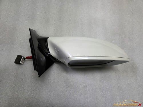 Боковое зеркало Hyundai Grandeur HG правое (новое) электрическое складывающееся с подогревом LED и лампой подсветки puddle lamp