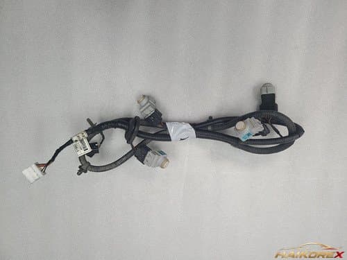 Жгут проводки бампера с датчиком парковки Hyundai Sonata YF гибрид (918904R011 + 957204R006WHC, 4 шт.)