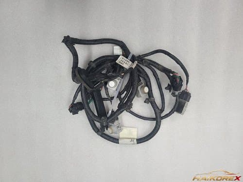 Hyundai Grandeur HG задний бампер - жгут проводов 918953V140 + датчики парковки 957203V006WW7 (4 шт) 14-16