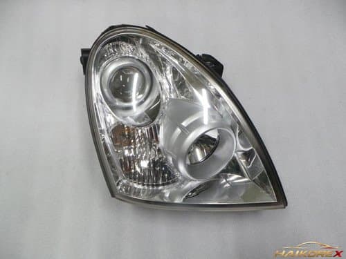 Фара передняя правая Rexton 2 Light, обычная 3-контактная, галогеновая, кат. 8310208B03
