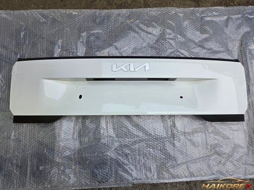 Кронштейн молдинга двери задней боковой панели для Kia Ray