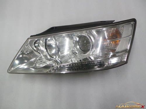 Фара передняя левая NF Sonata Transform Light 921013K500 (B класс, выцветшая)
