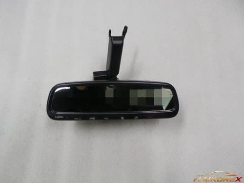 Салонное зеркало с функцией Hing Pass для Hyundai Sonata LF, 6 кнопок, ECM