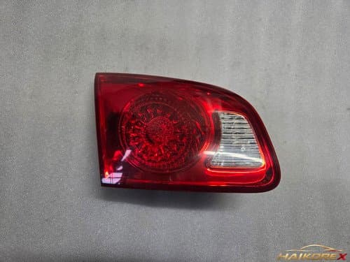 Задний фонарь комбинированный (старого образца) левый Hyundai Santa Fe CM 924052B030 07-09