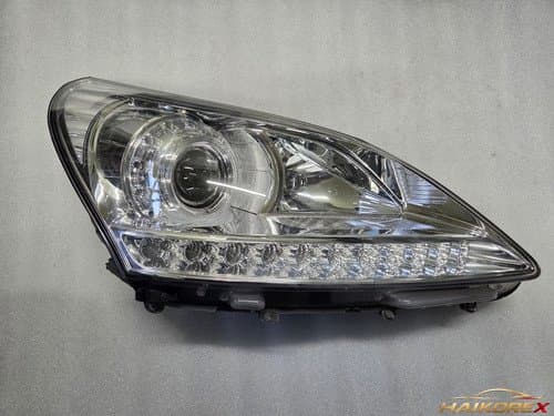 Фара передняя в сборе Hyundai Equus VI (2010-2013), правая сторона, HID (10 контактов), артикул 921023N080