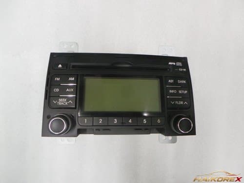 Автомагнитола i30 961602L000 MP3 1CD