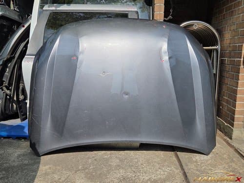 Капот Renault Grand Koleos 651000900R с амортизатором 6608079243, D класс