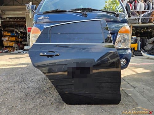 Дверь задняя правая Chevrolet Malibu (требуется покраска)