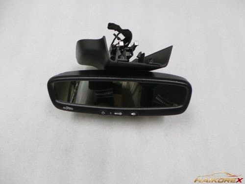 Салонное зеркало с функцией Hi-Pass и ECM для Chevrolet Malibu (новое поколение)