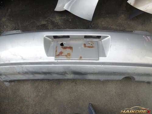 Задний бампер Spectra Wing в сборе с накладкой и направляющими