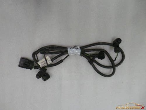 Жгут проводки переднего бампера Volkswagen Golf 6 поколение 5K 5C0971095 + 4 датчика