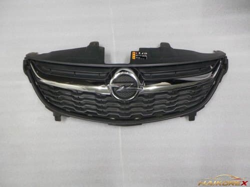 Решётка радиатора Chevrolet The Next Spark 94514486 экспортная (Opel Kalos)