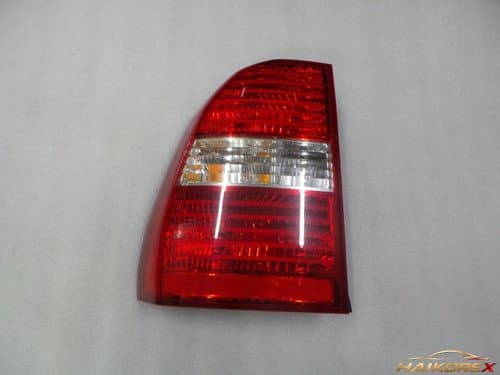 Задний фонарь в сборе Hyundai New Sportage комбинированный (электрический) левый 924011F003 класс C (трещина)
