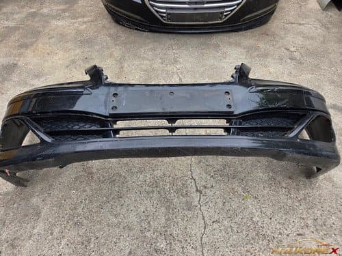 Накладка переднего бампера Hyundai Grandeur TG The Luxury 865113L700 (D класс - царапины, сколы, повреждения)