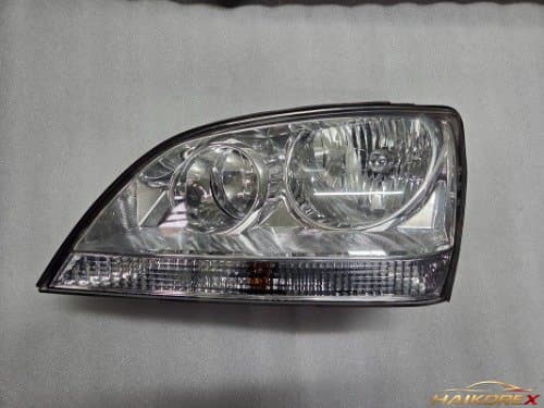 Фара передняя левая Hyundai Sorento (2005-2006)