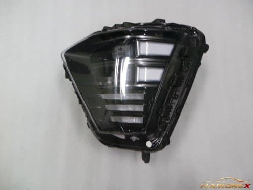 Фара передняя левая LED 20-контактная Hyundai New Kona SX2 92101BE100 (царапина)