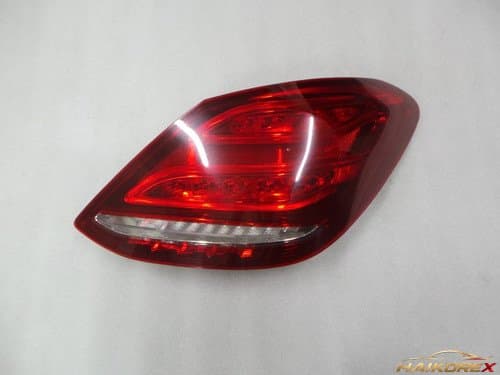 Задний фонарь комбинированный LED Mercedes-Benz C-Class W205 8-контактный правый (пассажирский) A259060457 15-18