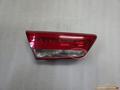 Задний фонарь (габарит) Kia K5 All New комбинированный LED 5-контактный водительский 92403D4200