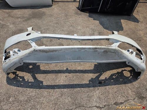 Передний бампер Peugeot 508 1 поколение, крышка переднего бампера 9807629377 1612221780 рестайл 15-17
