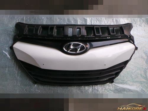 Решётка радиатора Hyundai i30 86350A5010 86354A5000 86570A5000