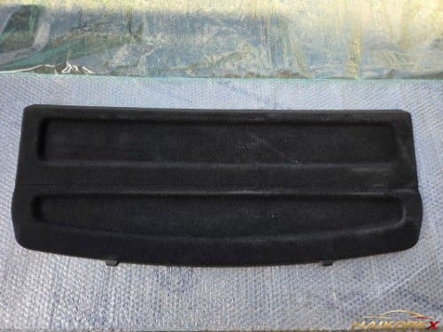 Полка-накладка багажника задней двери Kia Soul (All New) 85930B2000